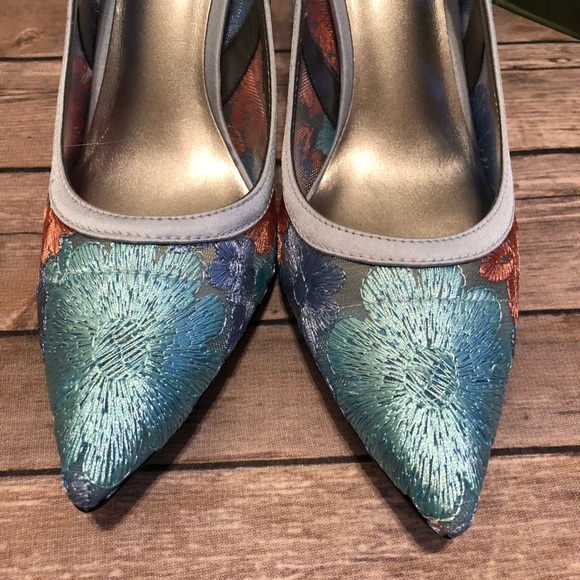 NIB J Renée Elladine pointed toe heel - Picture 5 of 8